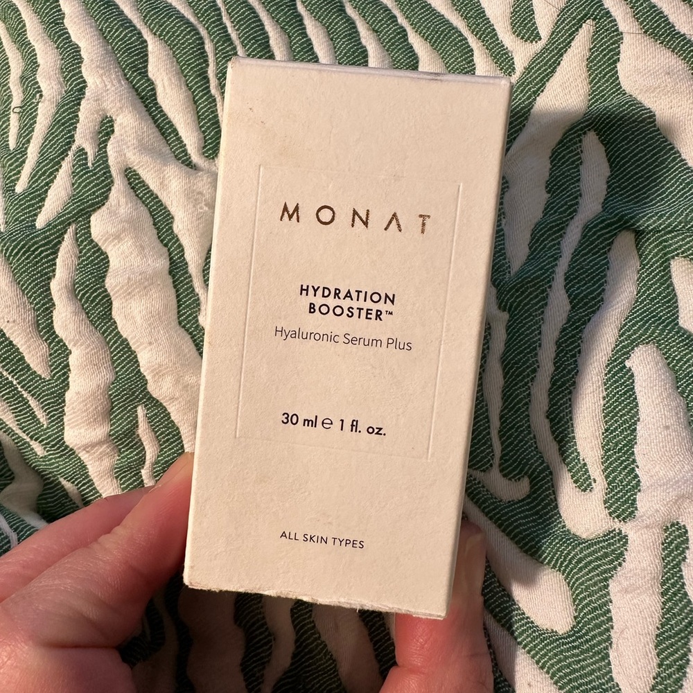 MONAT HYDRATION BOOSTER Hyaluronic Serum Plus - Picture 8 of 14